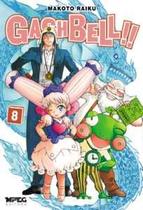 Gash Bell!! - Volume 8 Gash Bell!! - Volume 8