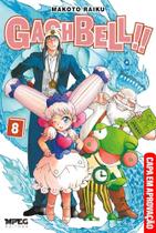 Gash Bell!! - Volume 8 Gash Bell!! - Volume 8