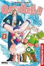Gash Bell!! - Volume 8 Gash Bell!! - Volume 8