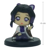 Gashapon Demon Slayer - Shinobu Kocho (Chibi) - Sem marca