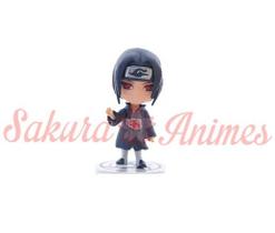 Gashapon Naruto Versão Chibi