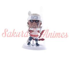 Gashapon Naruto Versão Chibi