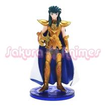 Gashapon Os Cavaleiros do Zodíaco - Camus de Aquário Gashapon Os Cavaleiros do Zodíaco - Camus de Aquário