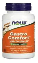 Gastro Comfort Com Pepzin Gl , Saúde Digestiva, 60 Cápsulas Gastro Comfort Com Pepzin Gl , Saúde Digestiva, 60 Cápsulas