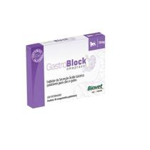 GastroBlock Omeoprazol Biovet com 10 comprimidos - 10mg