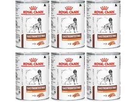 Gastrointestinal Low Fat 420g - Royal Canin - 6 Unidades