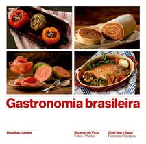 Gastronomia brasileira: historia e cultura - COMPANHIA BRASILEIRA DE ARTE,