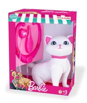 Gata da Barbie Veterinária Gatinha Blissa com Acessórios Original Mattel 1269- Pupee Brinquedos