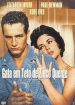 Gata Em Teto De Zinco Quente DVD