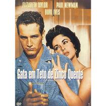 Gata Em Teto De Zinco Quente DVD Gata Em Teto De Zinco Quente DVD