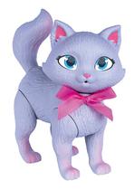 Gata Felícia House Casinha Cinza Gata Felícia House Casinha Cinza