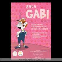 Gata gabi - historias p/o desenv de rima e aliteracao - Book toy ed
