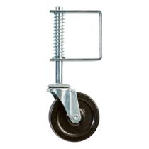 Gate Caster National Hardware N192-217 856 Zinc Gate Caster National Hardware N192-217 856 Zinc