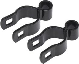 Gate Hinge Ozark Fence Female Prensed Steel, pacote com 2