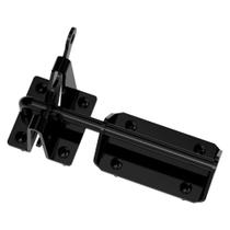 Gate Latch National Hardware N166-015 Heavy Duty 19 cm preto Gate Latch National Hardware N166-015 Heavy Duty 19 cm preto