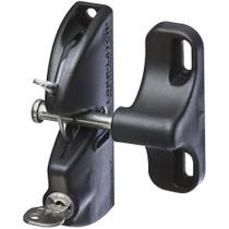Gate Latch National Hardware N346-201 V6201 LokKLatch Preto Gate Latch National Hardware N346-201 V6201 LokKLatch Preto