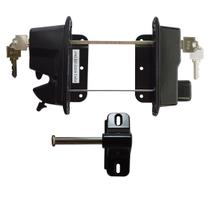 Gate Latch Nationwide Industries Keystone KLADV-M2-BK-KA