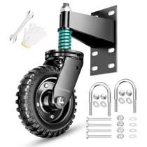 Gate Wheel Aclastool 33,3 cm Altura total 15,24 cm Diâmetro da roda
