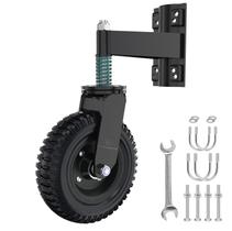 Gate Wheel Lygoeege Heavy Duty de 8 polegadas com capacidade de 318 kg Gate Wheel Lygoeege Heavy Duty de 8 polegadas com capacidade de 318 kg