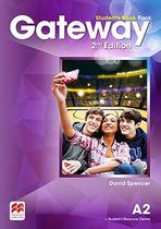 Gateway 2nd Edition A2 Student''''''''s Book Pack