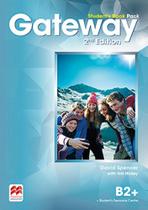 Gateway 2nd edition b2+ students book pack