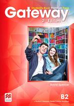 Gateway 2nd edition b2 students book premium pack