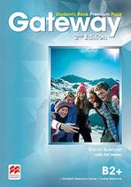 Gateway 2nd edition b2+ students book premium pack