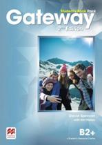 Gateway 2nd edition students book pack w/workbook b2+