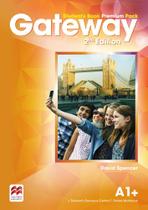 Gateway a1+ student's book premium pack - second edition