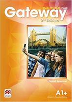 Gateway a1+ students book pack with workbook - second edition - MACMILLAN DO BRASIL