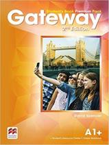 Gateway A1 Students Book Premium Pack 2Nd Ed - MACMILLAN BR