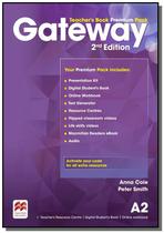 Gateway a2 - teacher's book premium pack - second edition - MACMILLAN DO BRASIL