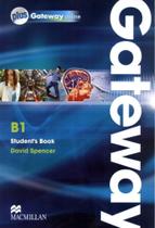 Gateway b1 sb - 1st ed - Macmillan