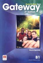 Gateway b1 sb - 2nd ed - MACMILLAN BR