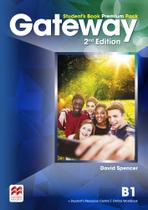 Gateway B1 - Student's Book Premium Pack - Second Edition Gateway B1 - Student's Book Premium Pack - Second Edition