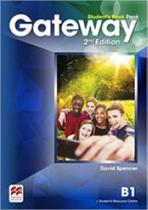 Gateway b1 - students book pack with workbook - second edition
