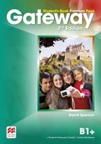 Gateway B1+ - Students Books Premium Pack - Second Edition - Macmillan Elt - Sbs