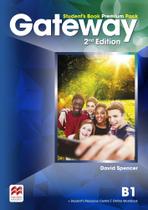 Gateway B1 - Students Books Premium Pack - Second Edition