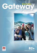 Gateway B2+ - Student's Book Pack - Second Edition - Macmillan - ELT Gateway B2+ - Student's Book Pack - Second Edition - Macmillan - ELT