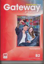 Gateway B2 - Student's Book Pack - Second Edition - Macmillan - ELT