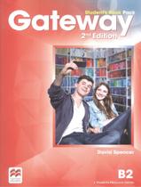 Gateway B2 Students Book Pack 2Nd Ed - MACMILLAN BR