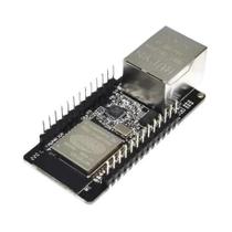 Gateway Combo Bluetooth e Wi-Fi ESP32 WT32-ETH01 - Placa de Módulo Sem Fio com Porta Serial Integrada