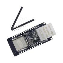 Gateway Combo Bluetooth e Wi-Fi ESP32 WT32-ETH01 - Placa de Módulo Sem Fio com Porta Serial Integrada