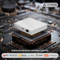Gateway De Casa Inteligente MOES Tuya Zigbee Matter Thread Controle Por Voz Siri Homekit Smartthings Gateway De Casa Inteligente MOES Tuya Zigbee Matter Thread Controle Por Voz Siri Homekit Smartthings