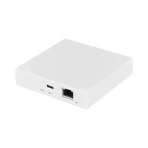 Gateway De Controle De Casa Inteligente MOES Matter Tuya Zigbee Siri HomeKit SmartThings Google