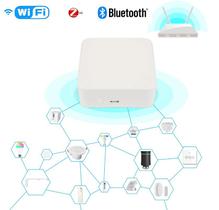 Gateway multimodo wifi + bluetooth + zigbee tuya/smart life - MOES