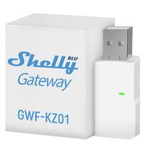 Gateway Shelly GWF-KZ01 Adaptador USB Bluetooth WiFi Gateway Shelly GWF-KZ01 Adaptador USB Bluetooth WiFi