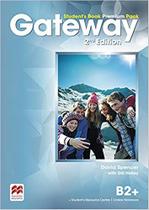 Gateway - students book e workbook - ( b2 + ) - MACMILLAN