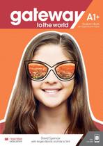 Gateway To The World A1+ Sb With Student S App And Digital Sb