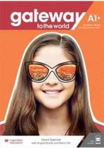 Gateway To The World A1+ Student's Book Pack W/Workbook - Macmillan - ELT